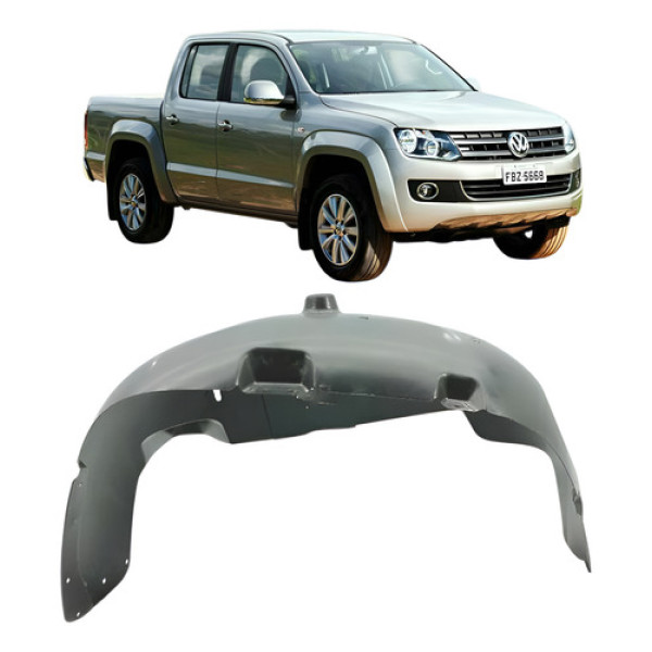 Parabarro Amarok Traseiro Direito 2010/2016 P2
