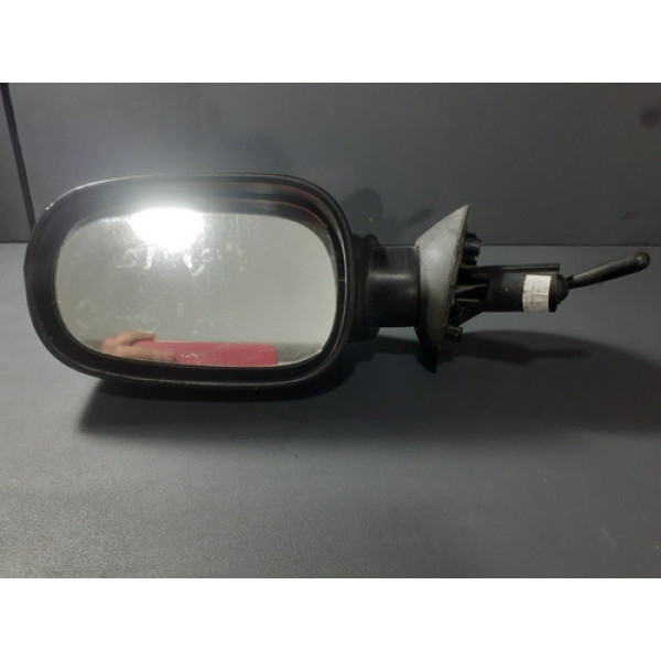 Retrovisor Man. L/e Renault Logan/sandero 07/10 