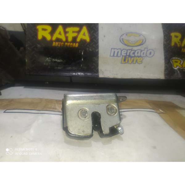 Fechadura Tampa Traseira Uno 2010/2018 Cx248a