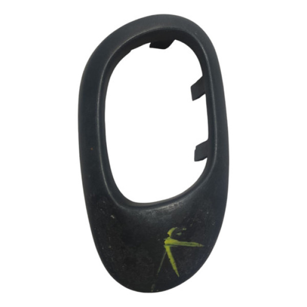 Moldura Maçaneta Interna Traseira Esquerda Peugeot 206 Cx71