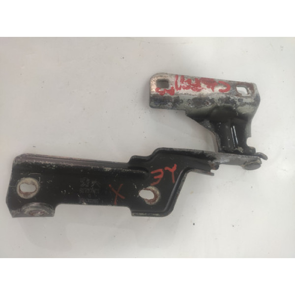 Dobradiça Capô Lado Esquerdo Citroen C4 Cx422