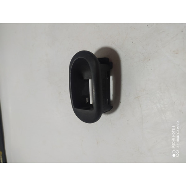 Moldura Botao Vidro Elétrico Citroen C3 03/12 Cx127