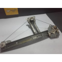 Máquina Vidro Manual Traseira Direita Sandero 2007 A 2013