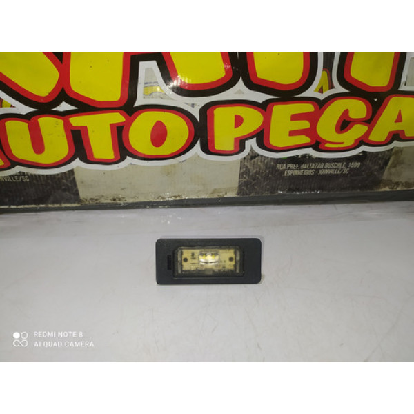 Luz De Placa Bmw X1 2016 Cx100c