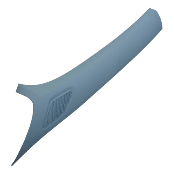 Moldura Coluna Do Para-brisa Lado Esquerdo Gol G7/g8 2017/23