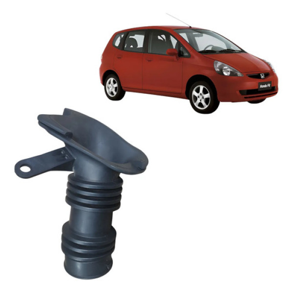 Mangueira Caixa Filtro Ar Honda Fit 1.4 8v 2006/07 Cx251
