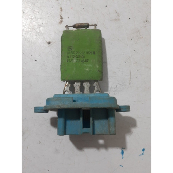 Resistência Ar Condicionado Xsara Picasso 2004 Cx90