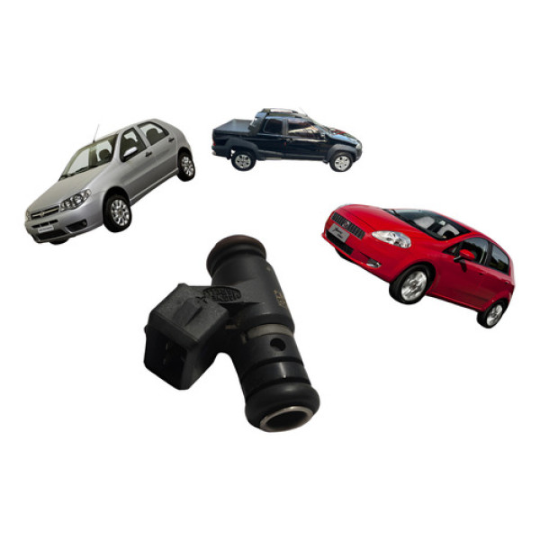Bico Injetor Fiat Palio Punto Strada 1.8 16v 2011/2014 Cx383