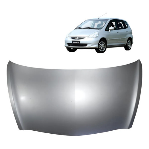 Capo Dianteiro Honda Fit 2003 2004 2005 2006 2007 2008