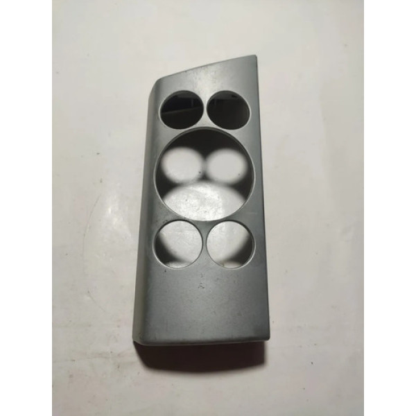 Moldura Acabamento Chave Luz Gm Meriva 06/12 Cx332