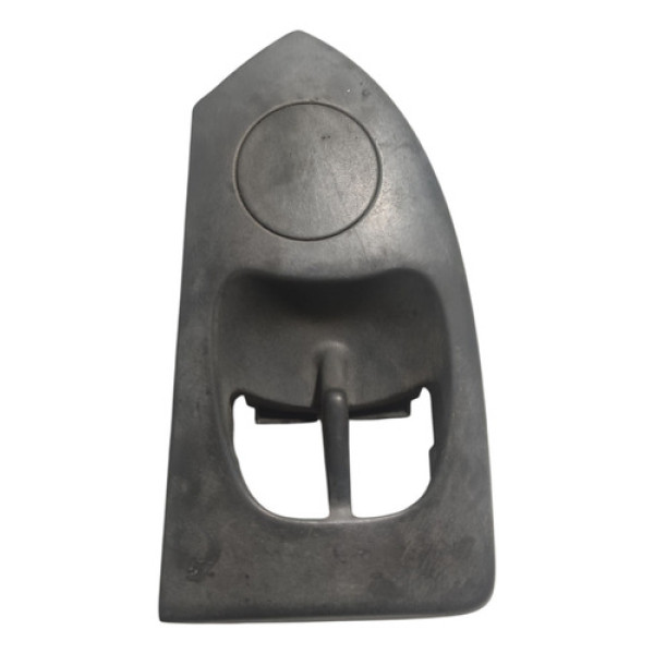 Moldura Botão Vidro Dianteiro Esquerdo Fiat Ducato Cx181