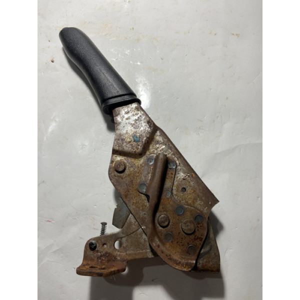 Alavanca Freio De Mão Ford Fiesta Eco Sport 2007 Cx367