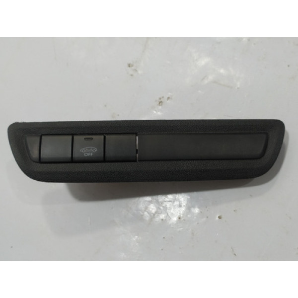 Botão Comando Sensor Off Peugeot Allure 2008 2013/19 Cx283b