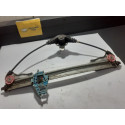 Maquina Vidro Palio Grand Siena 2012-2017 Manual Traseira E.