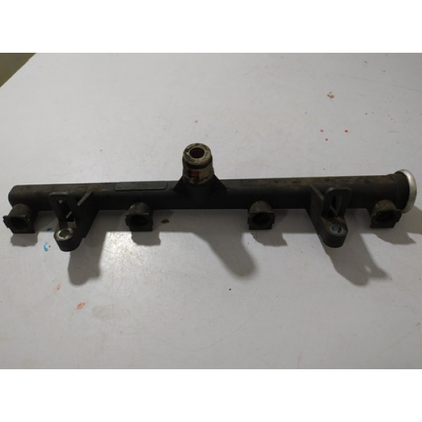 Flauta Combustível Chevrolet Montana 2014 1.4 F000kv02 Cx79