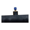 Flauta De Bico Injetor Peugeot 307 C4 2.0 9628084680 Cx317