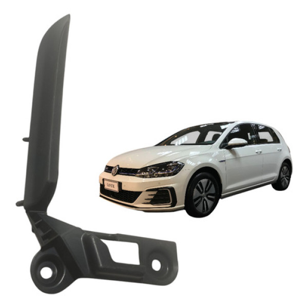 Moldura Interna Retrovisor Direita Vw Golf 2020 Cx494