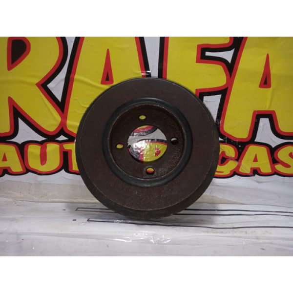 Polia Do Virabrequim Renault Laguna V6cx06