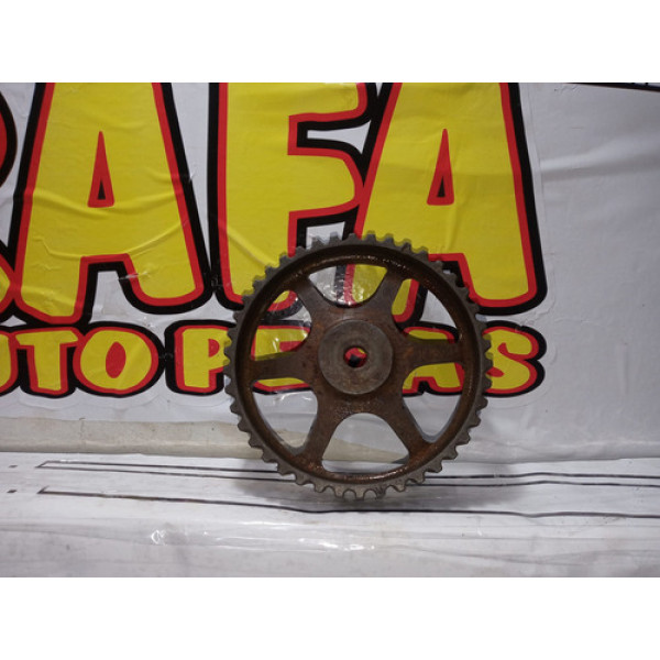 Polia Comando Válvula Renault Logan Clio Sandero Cx04