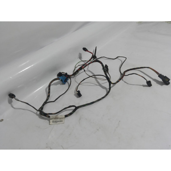 Chicote Caixa Ar Peugeot 208 1.6 16v 2014 Cx437