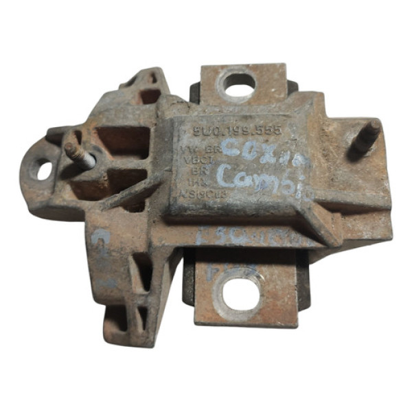 Coxim Câmbio Esquerdo Fox Polo Gol G5 12/15 Cx82