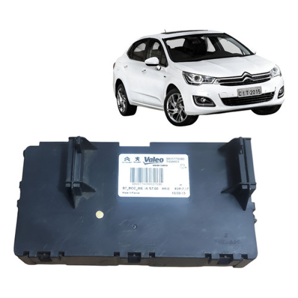 Módulo Conforto Citroen C4 Lounge 1.6 2015a2019