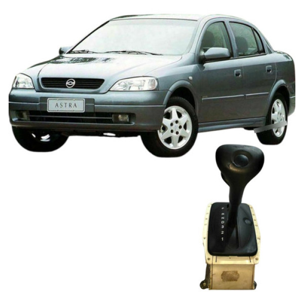 Alavanca Trambulador Gm Astra 1.6 16v 2000 Cx 356