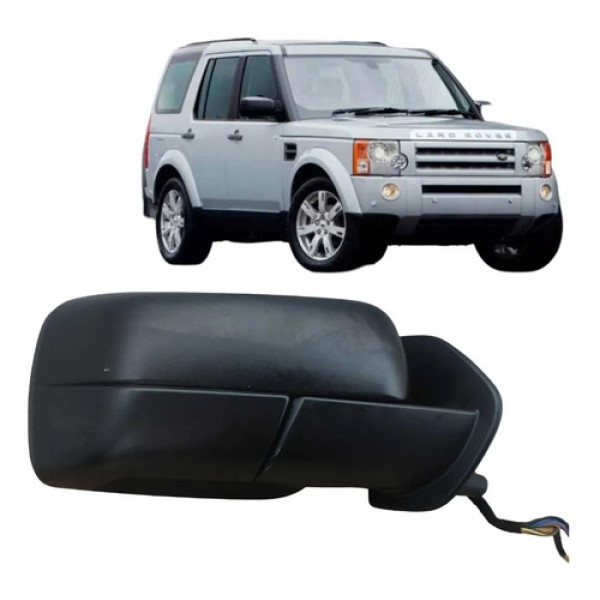 Retrovisor Elétrico Dir Land Rover Discovery 3 05 09 Cx213