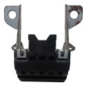 Sensor Tampa Traseira Hyundai Tucson Cx510 Prata Preto