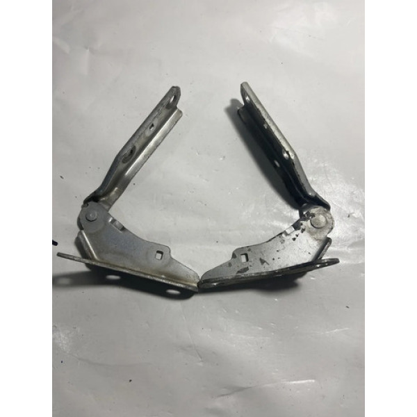 Par Dobradiça Capô Vw Polo 2013/2018 Cx125