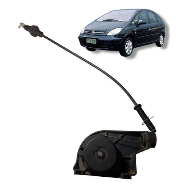 Sensor Acelerador Peugeot 206 Xsara Picasso 02/07 Cx207