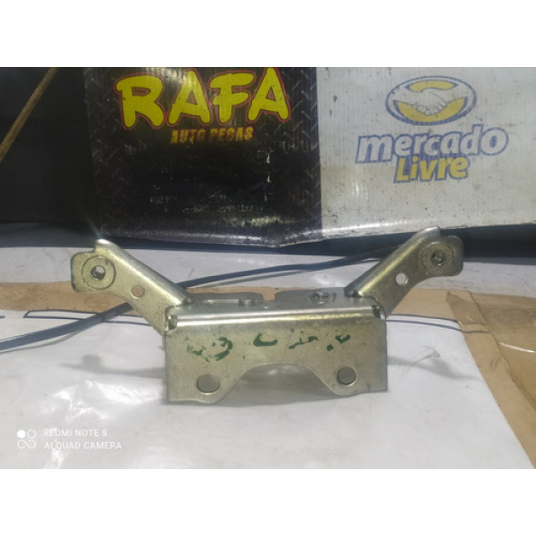 Trava Banco Biz 100 2013/2015/ Biz 110 2016/2021 Cx248a