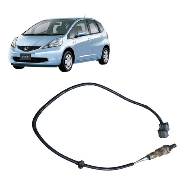 Sensor Sonda Lambda Escape Honda Fit 2004/2008 Cx404