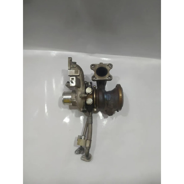 Turbina Fiat Pulse Fastback 1.3 3cc 2020/2024