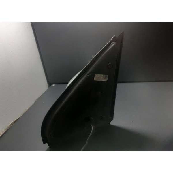 Retrovisor Dir Eletrico Stillo 02/09 Cinza 