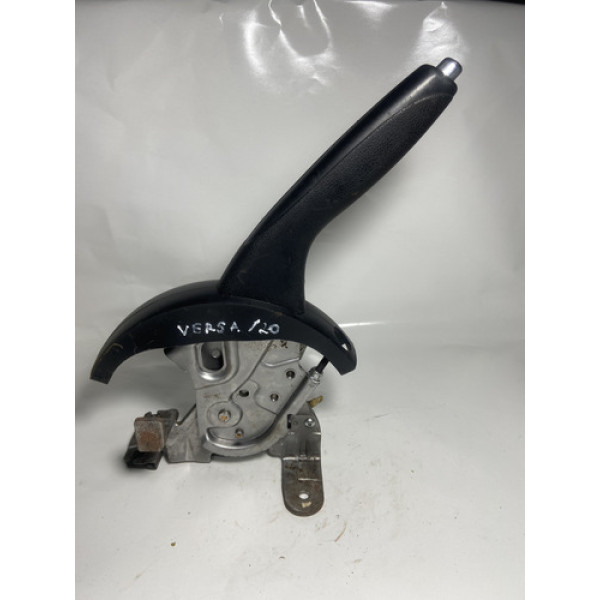 Alavanca Freio De Mão Áudio A4 2005 Cx365