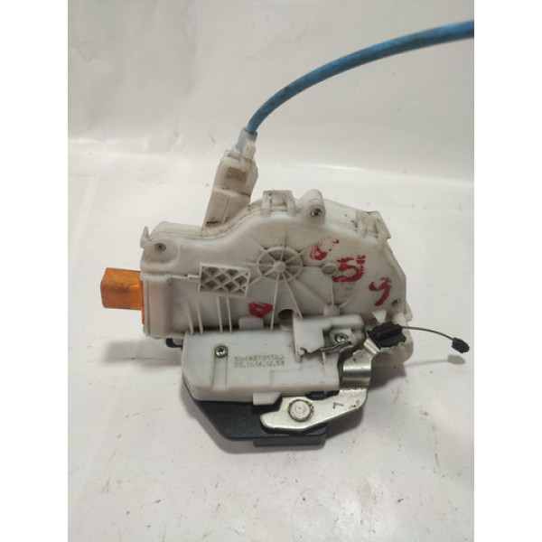 Fechadura Porta Dianteira Esq. Elétrica Vw Fox 2015 Cx452