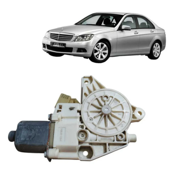 Módulo Vídro Traseiro Direito Mercedes C180 1.8 2010/13