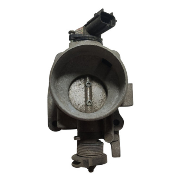 Corpo Borboleta Tbi Ford Fiesta Ka 1.0 95/02 Cx78