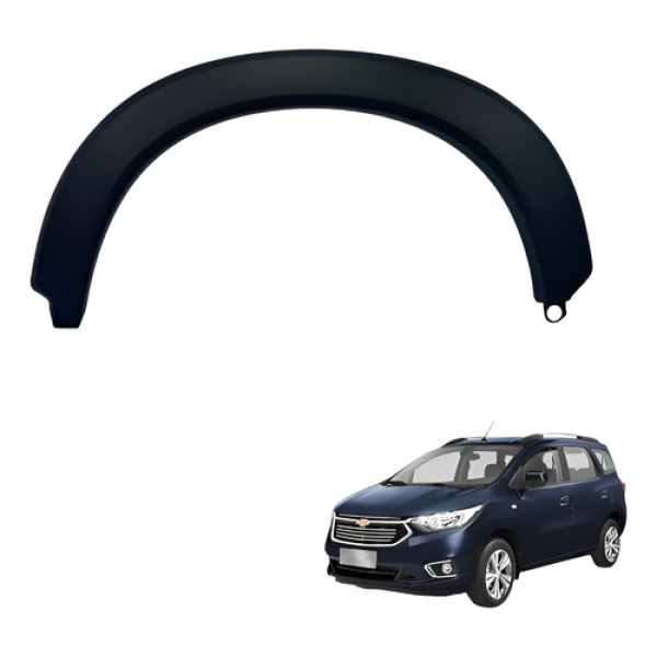 Paralama Dianteiro Esquerdo Gm Spin 2023/2025 P30