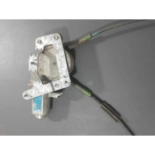 Máquina Vidro  Citroen Picasso 2008 Traseiro Esquerdo