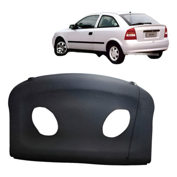 Tampão Bagagito Chevrolet Astra Hatch 1999 A 2011 - Preto