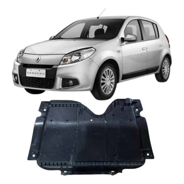 Protetor Carter Logan Sandero 2012 Original P2