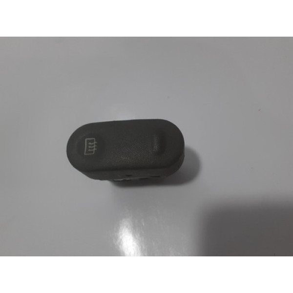 Botão Desembaçador Traseiro Renault Clio 03/12 Cx243a