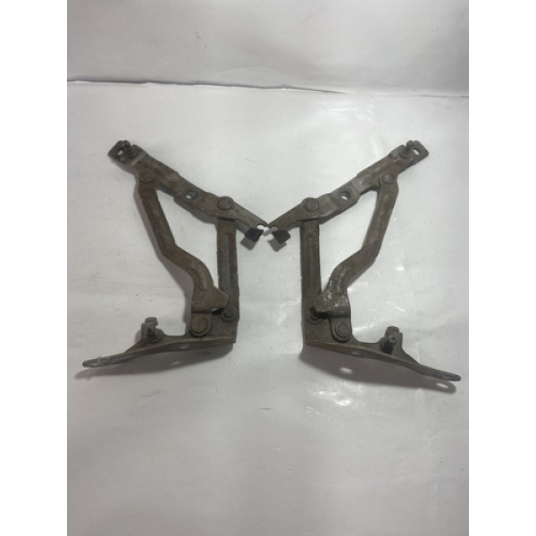 Par Dobradiça Porta Malas Ford Fusion 2008/2011 Cx125a