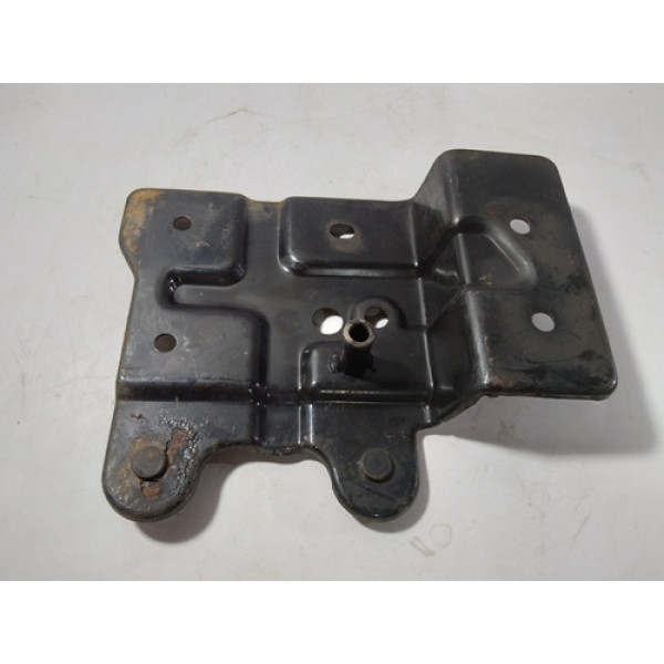 Suporte Inferior Caixa Bateria Fiat Idea 1.4 2010 Cx117