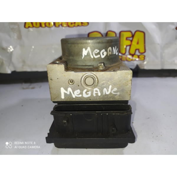 Módulo Central Do Renault Megane