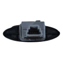 Botao Pisca Alerta Toyota Etios 2013 2018 Preto