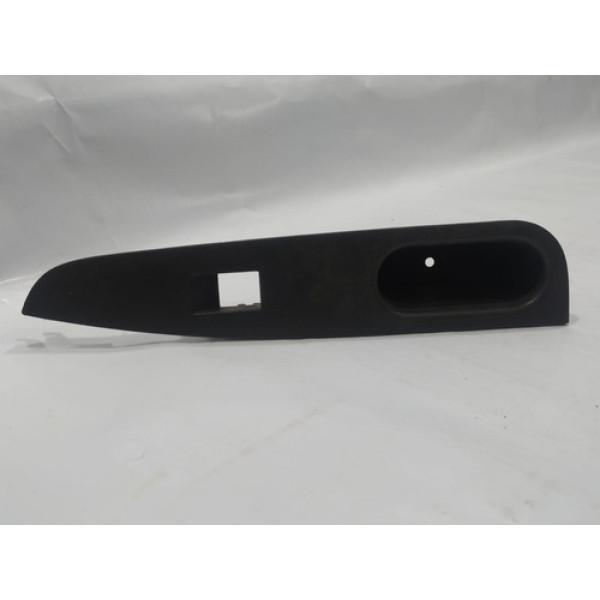 Moldura Botão Vidro Tras Esq Ford Fusion 2008 Cx242