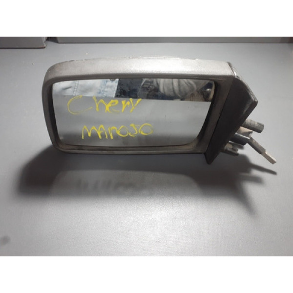 Retrovisor Chevette Chevy Marajo Lado Esquerdo 